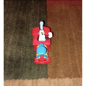 McDonald's Happy Meal Runaway Railway Goofy